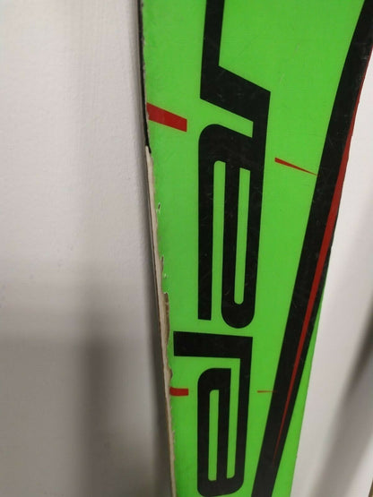 Elan Race RCG 142 cm Skis + Elan 7.5 Bindings Winter Fun Snow Outdoor