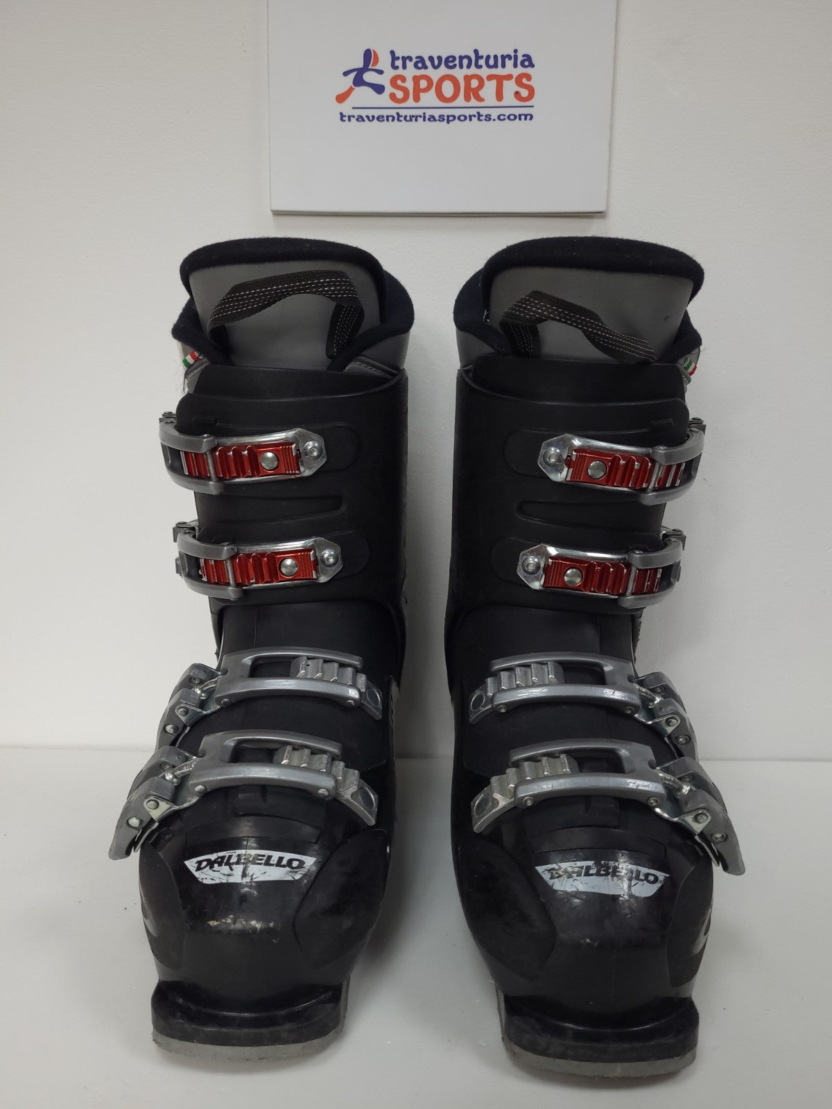 Chaussures de ski Dalbello RTL-Vantage 4F (EU 39 ; UK 5 3/4 ; Mondo 250) Plaisir hivernal