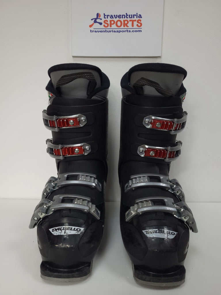 Dalbello RTL-Vantage 4F Ski Boots (EU 39; UK 5 3/4; Mondo 250) Winter Fun
