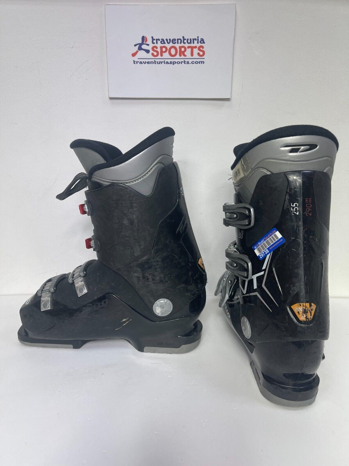 Scarponi da sci Dalbello LTD Vantage Sport (EU 39 2/3; UK 6 1/4; Mondo 255) Divertenti
