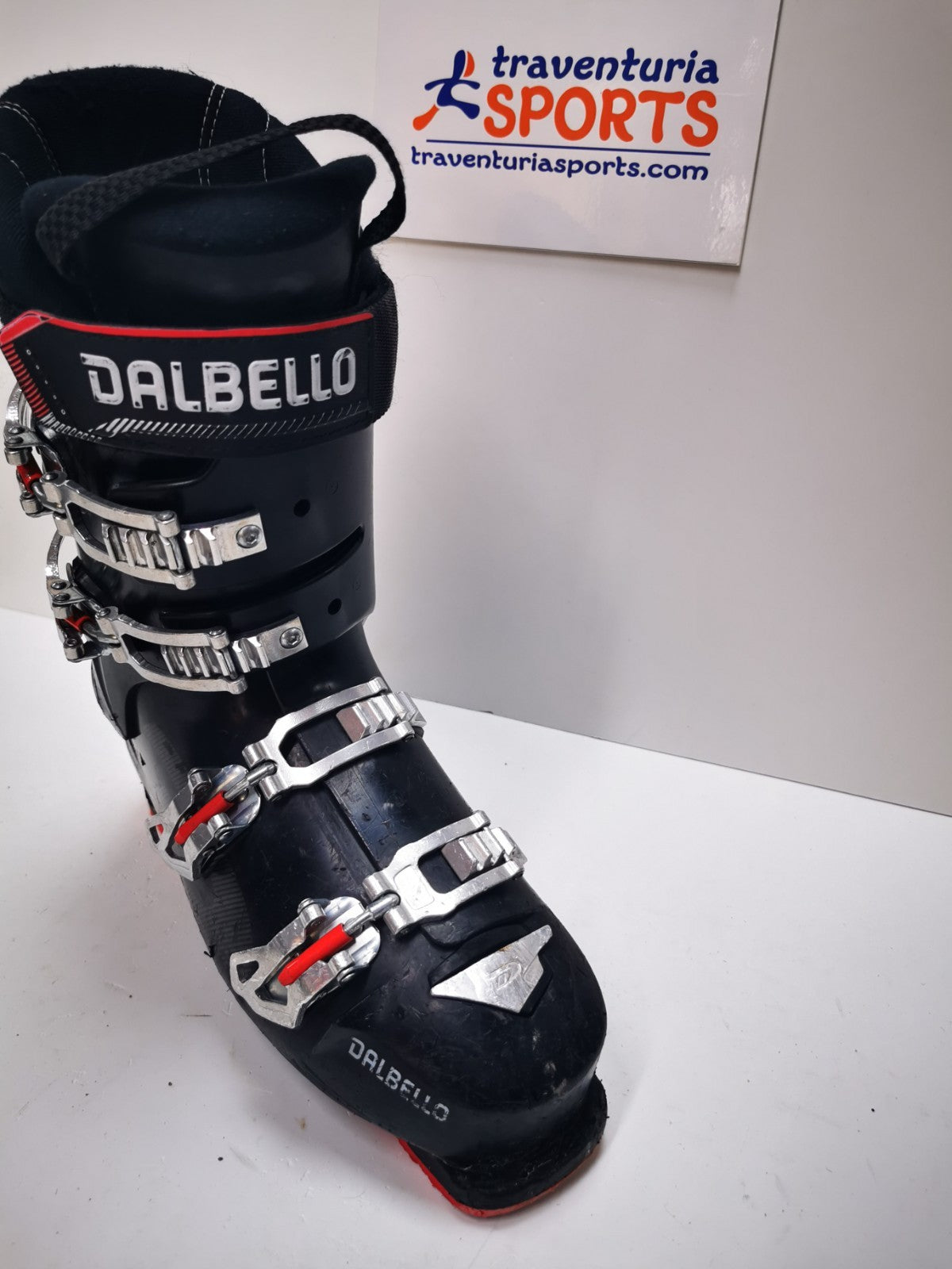 Dalbello DS MX 75 MS (EU 44 1/3; UK 10; Mondo 285) Plaisir des sports d'hiver sur neige