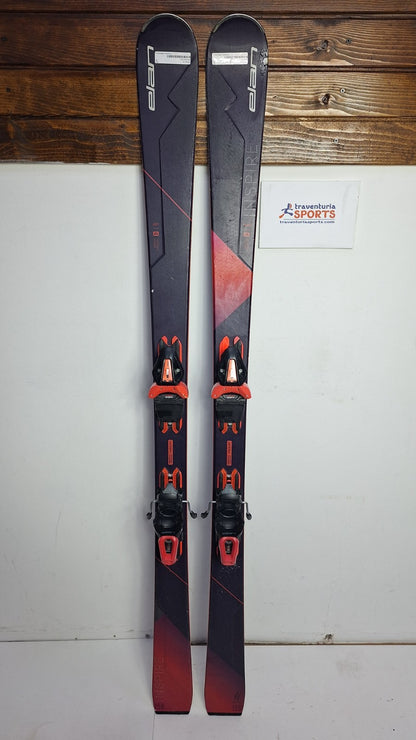 Elan Inspire 158 cm Ski + Elan 10 Bindings Winter Sport Outdoor Snow