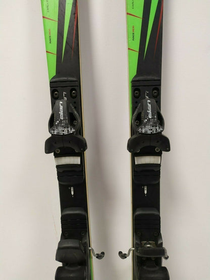 Elan Race RCG 142 cm Skis + Elan 7.5 Bindings Winter Fun Snow Outdoor