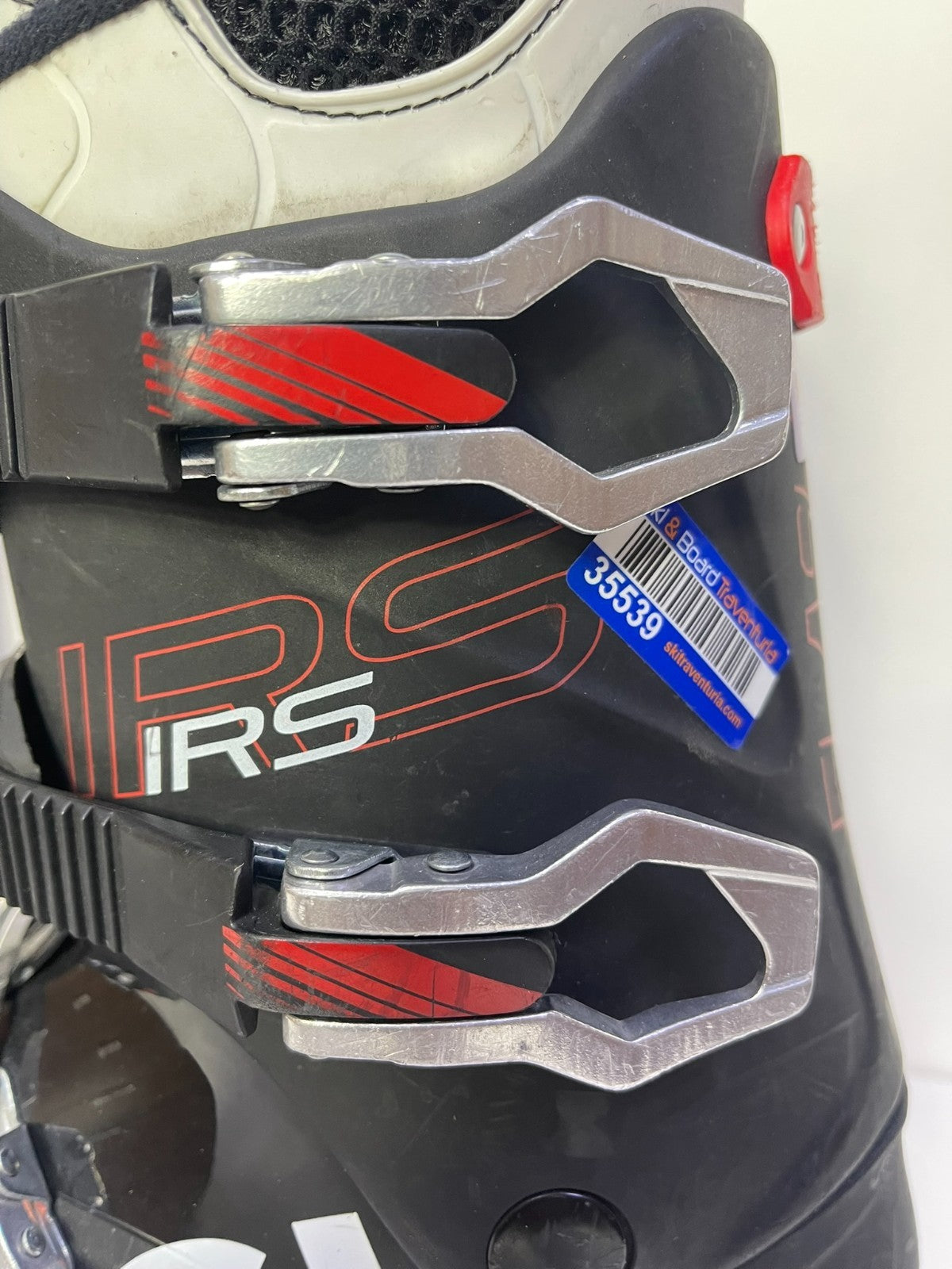 Rossignol Flash IRS RTL Ski Boots (EU 40 1/2; UK 7; Mondo 260) Sport Winter Snow