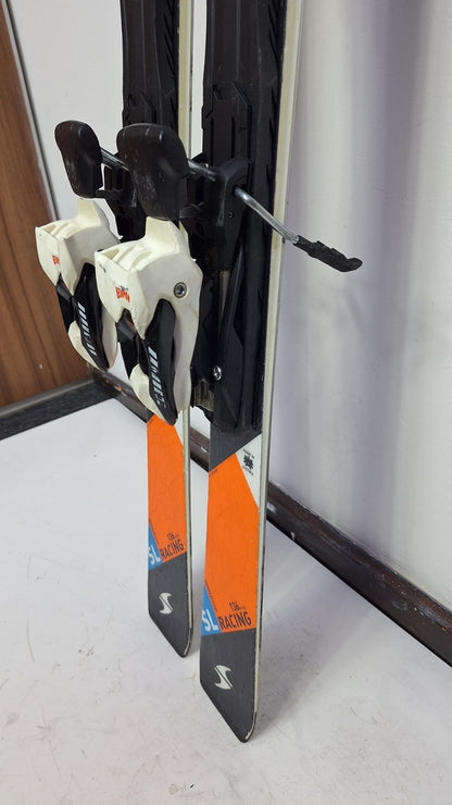 Sci Blizzard Racing WC SL 136 cm + attacchi Marker 10 Winter Fun Sport Snow