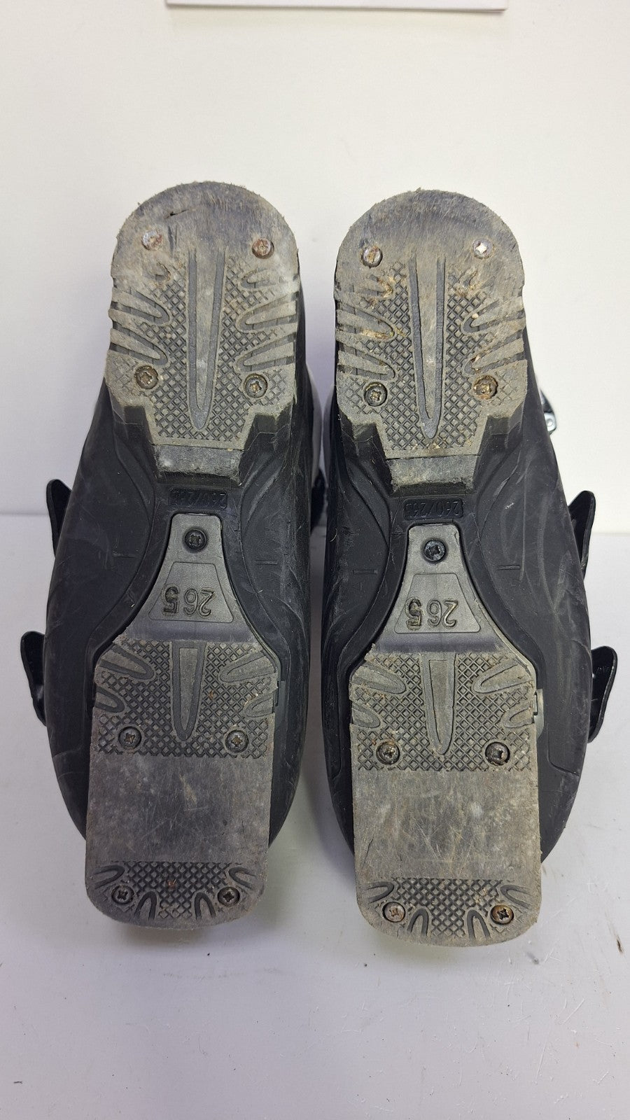 Scarponi da sci HEAD Next Edge B.Y.S. 80 (EU 41 1/3; UK 7 1/2; Mondo 265) Sport Fun