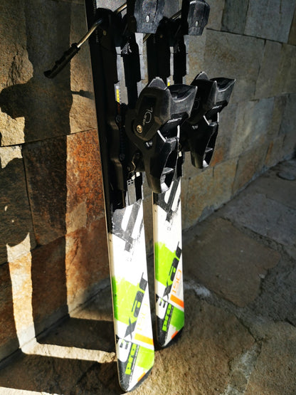 Elan Exar Pro 150cm  Ski + Elan  ESR 10 Bindings Adventure Winter Sport