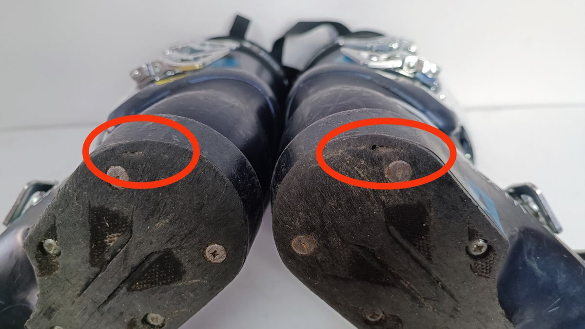 Chaussures de ski Fischer My One XTR 80 (EU 36 ; UK 3 1/4 ; Mondo 230) Plaisir des sports d’hiver