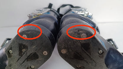 Chaussures de ski Fischer My One XTR 80 (EU 36 ; UK 3 1/4 ; Mondo 230) Plaisir des sports d’hiver
