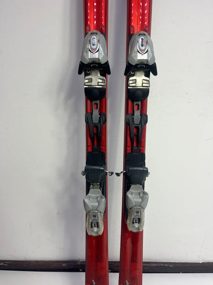Völkl Carver V4 177 cm Ski + Marker 11 Bindungen Winter Fun Schneesport
