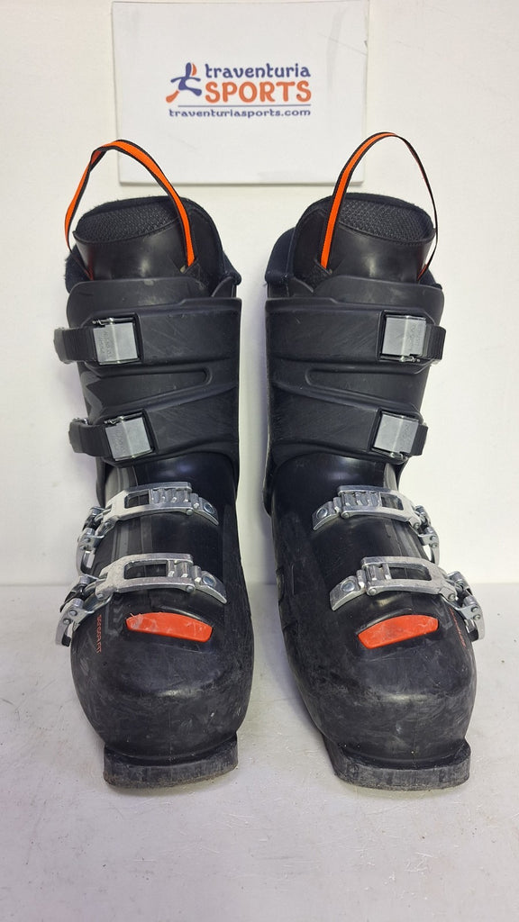 Rossignol Flash IRS RTL Ski Boots (EU 39; UK 5 3/4; Mondo 250) Sport Winter