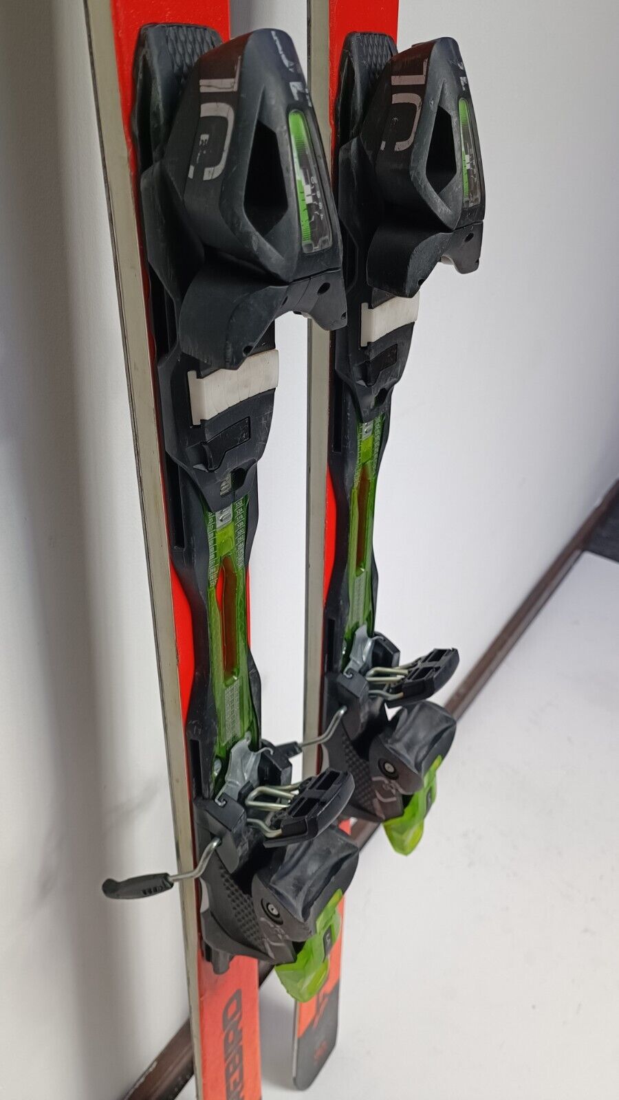 Blizzard Firebird GS FIS 163cm Ski + Elan 10 Bindungen Winter Fun Snow Sport