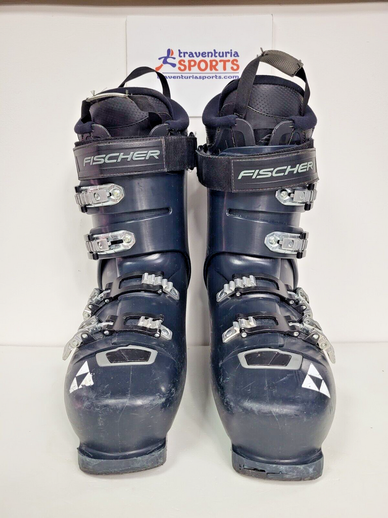 Fischer One XTR 90 Ski Boots (EU 43 1/2; UK 9 1/4; Mondo 280) Winter Sport File
