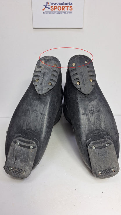 Scarponi da sci Rossignol Flash IRS RTL (EU 45; UK 10 1/2; Mondo 290) Sport Invernale