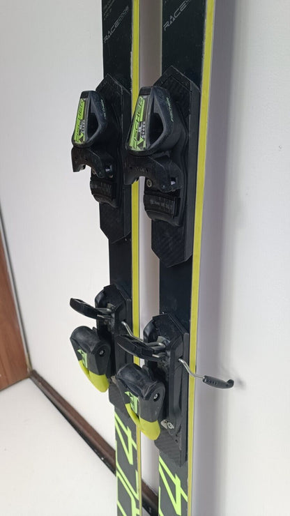 Fischer RC4 WC GS 165cm Ski + Fischer 9 Bindings Winter Fun Snow Sport