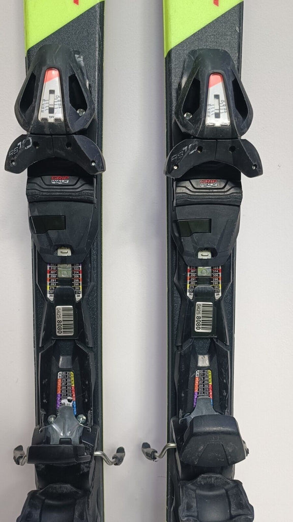 Fischer XTR RC4 Speed 155cm Ski + Fischer RS 10 Bindings Winter