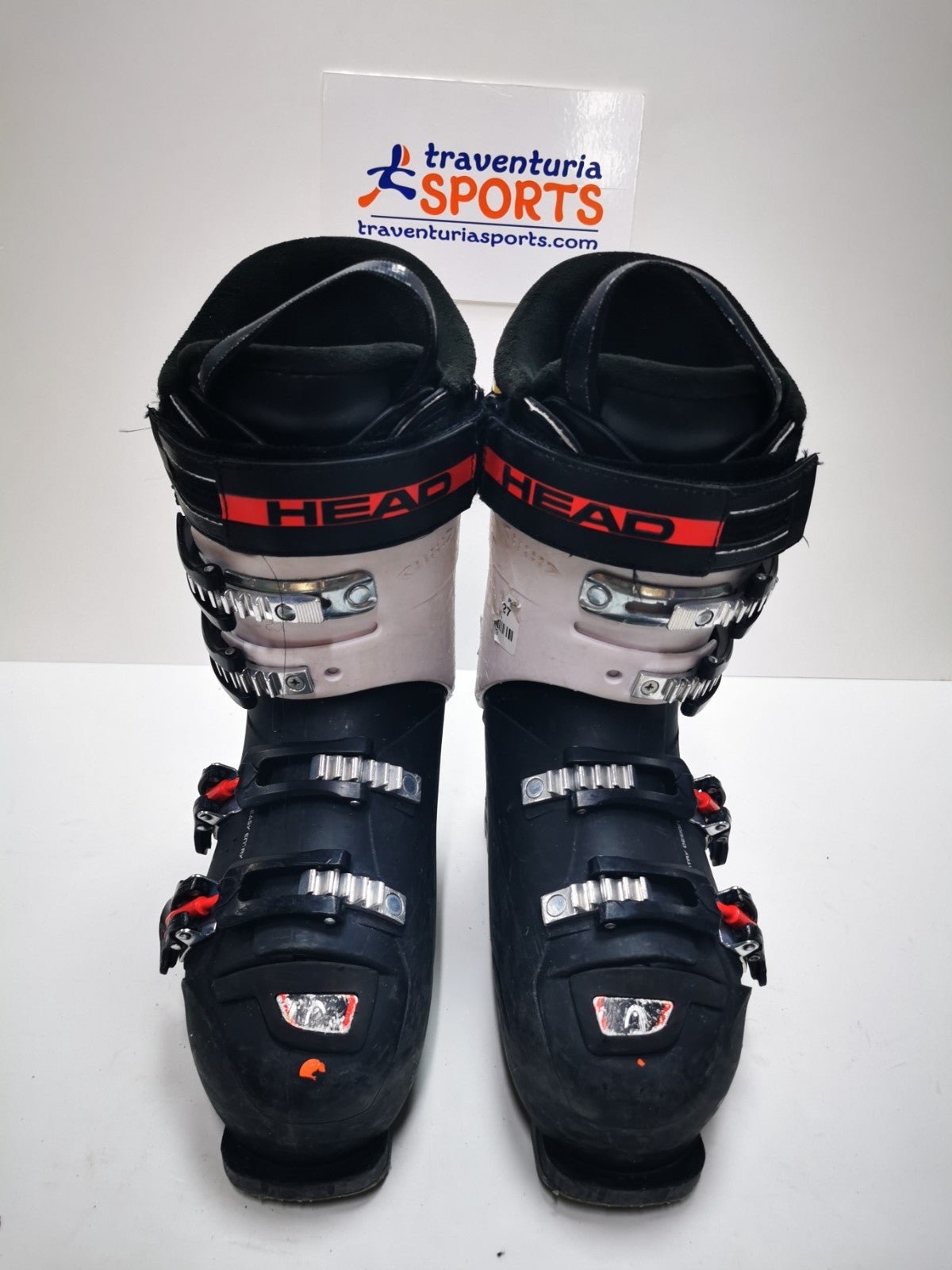 HEAD Next Edge 80 Ski Boots (EU 40 1/2; UK 7 ; Mondo 260) Sport Fun Winter Snow