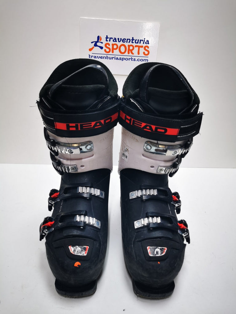HEAD Next Edge 80 Ski Boots (EU 40 1/2; UK 7 ; Mondo 260) Sport Fun Winter Snow