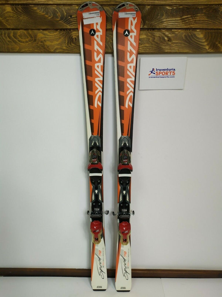 Dynastar Speed 72 152 cm Ski + Look 10 Bindings Winter Fun Snow Outdoor
