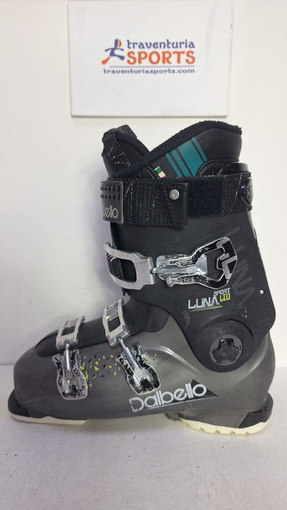 Dalbello RTL-Luna  Ski Boots (EU 42 ; UK 8 ; Mondo 270) Winter Snow  Adventure