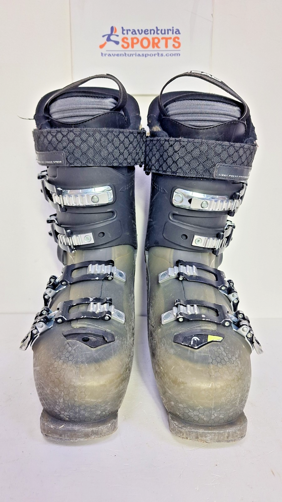 Chaussures de ski HEAD NEXO LYT 10R (EU 44 1/3; UK 10; Mondo 285) Plaisir hivernal sur neige