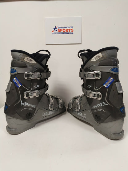 2015 Dalbello RTL-Vantage 4F Ski Boots (EU 45; UK 10 1/2; Mondo 290) Winter Fun