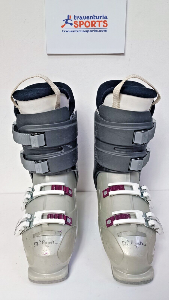 Dalbello RTL Vantage 4F Ski Boots (EU 41 1/3; UK 7 1/2; Mondo 265) Winter Sports