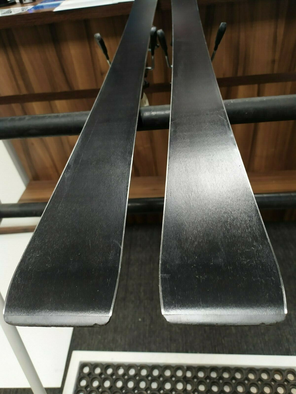 Nordica Dobermann GS 149 cm Ski + Marker Comp 10.0 Bindings Winter Outdoor Sport