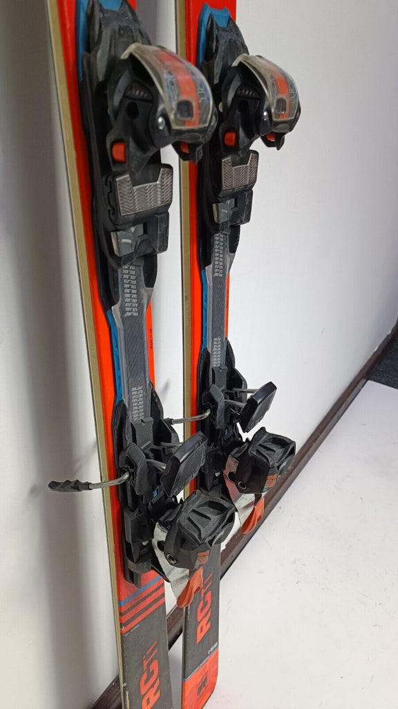 Blizzard RC TI 166cm Ski + Marker 12 Bindings Winter Fun Snow Sport –  Traventuria Sports