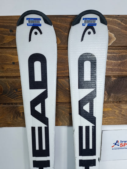 Sci HEAD The Link R 170 cm + attacchi Elan ESP 10 Divertimento invernale