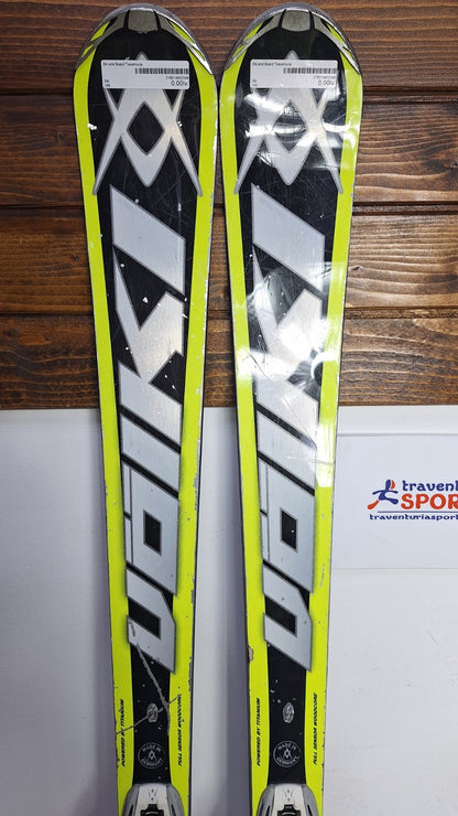 Volkl Racetiger SpeedWall SL  165cm Ski + Marker 12 Bindings Winter Sport