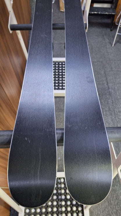 K2 Indy 112cm Ski + Marker 4.5 Bindings Winter Sport