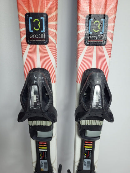 Sci HEAD REV 75 163 cm + attacchi Elan ESP 10 Inverno Neve Sport Divertimento Avventura