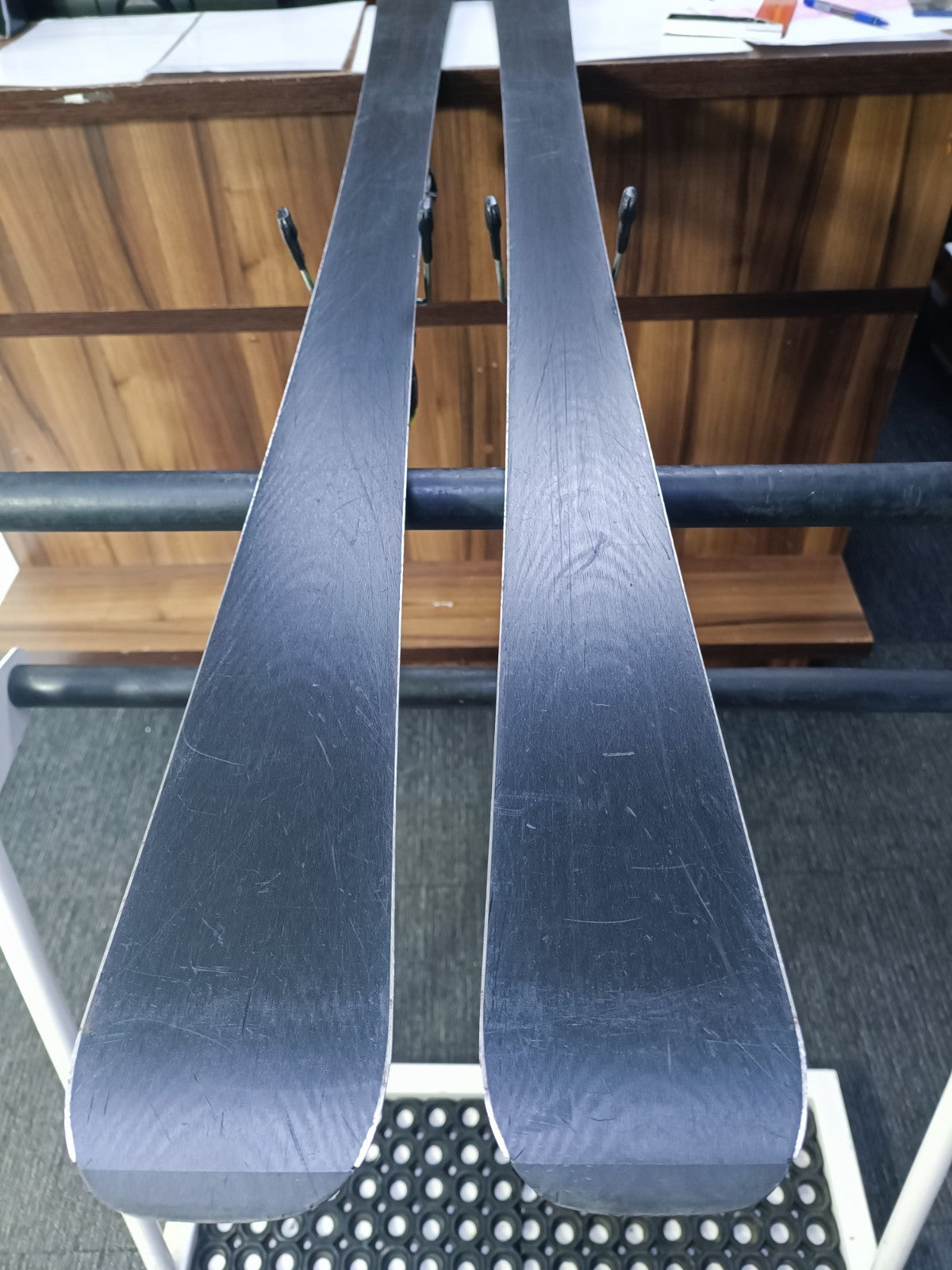 Sci Rossignol Pursuit RTL 163 cm + attacchi Look 12 Sport invernali sulla neve