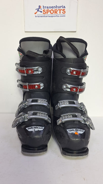 Dalbello LTD Vantage Sport Ski Boots (EU 39 2/3; UK 6 1/4; Mondo 255)Winter Fun