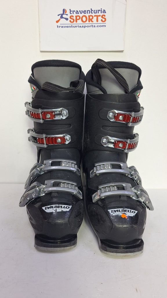 Dalbello LTD Vantage Sport Ski Boots (EU 39 2/3; UK 6 1/4; Mondo 255)Winter Fun
