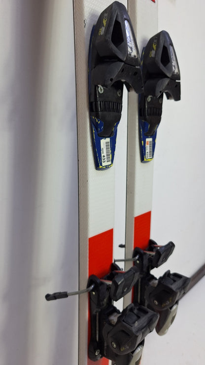 HEAD The Link R NZ 170cm Ski + Tyrolia BYS 10 Bindungen Wintersportspaß