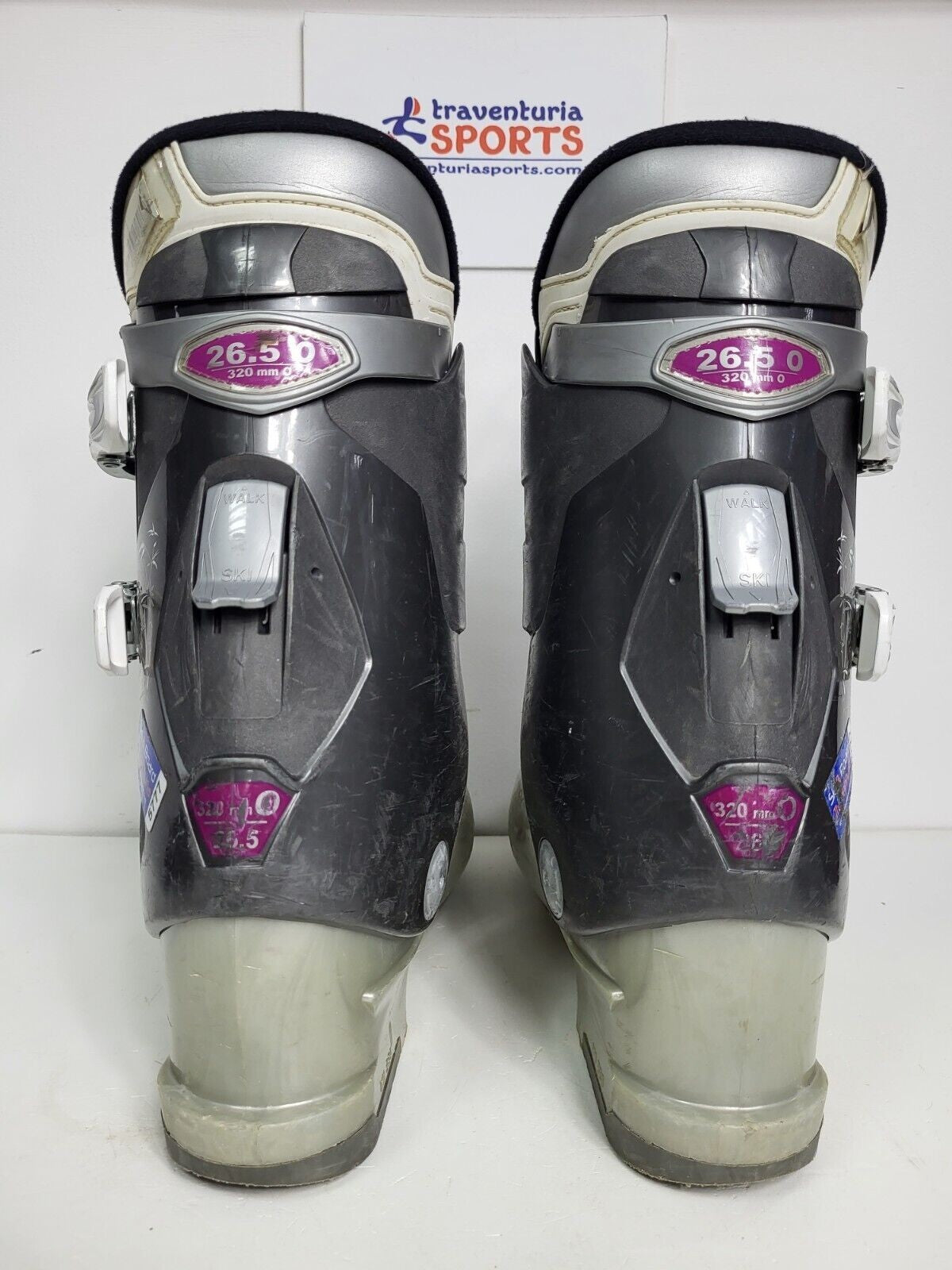 Chaussures de ski Dalbello RTL Vantage 4F (EU 41 1/3; UK 7 1/2; Mondo 265) Sports d'hiver