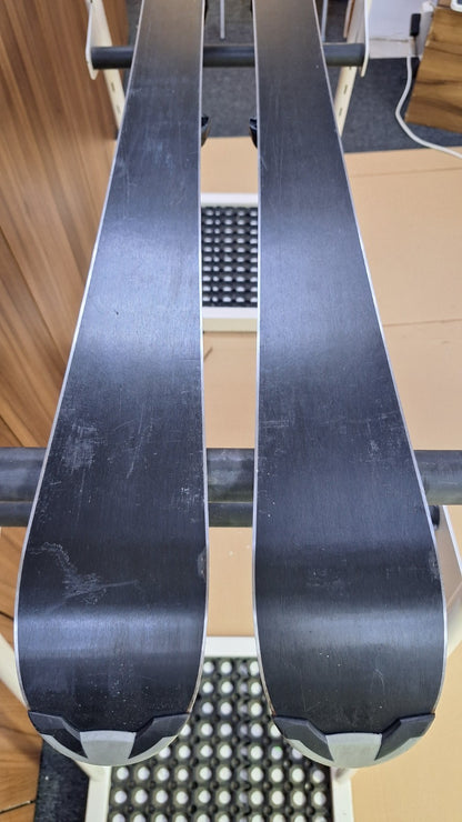 Elan Explore Pro 130 Ski + Elan 7.5 Bindings Winter Sport Fun