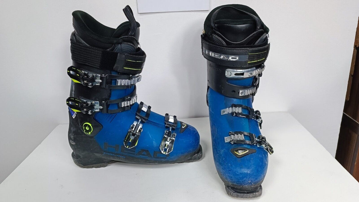 2019 HEAD Advant Edge 85R Ski Boots (EU 44 1/3; UK 10; Mondo 285) Winter Sport