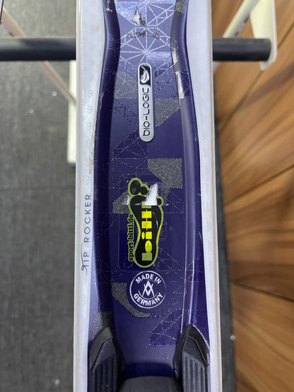 Völkl Chiara 148 cm Ski + Marker 10 Bindings Winter Sport Snow Fun