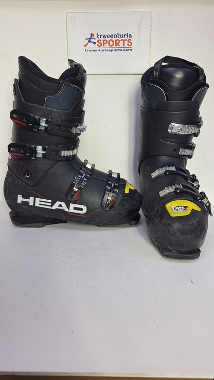Scarponi da sci HEAD Next Edge B.Y.S. 80 (EU 45; UK 10 1/2; Mondo 290) Divertimento invernale