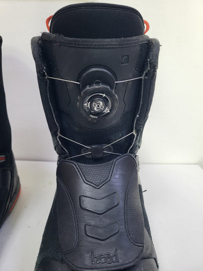 HEAD 600 4D BOA Snowboardstiefel (EU 43 1/2; UK 9 1/4; Mondo 280) Winter