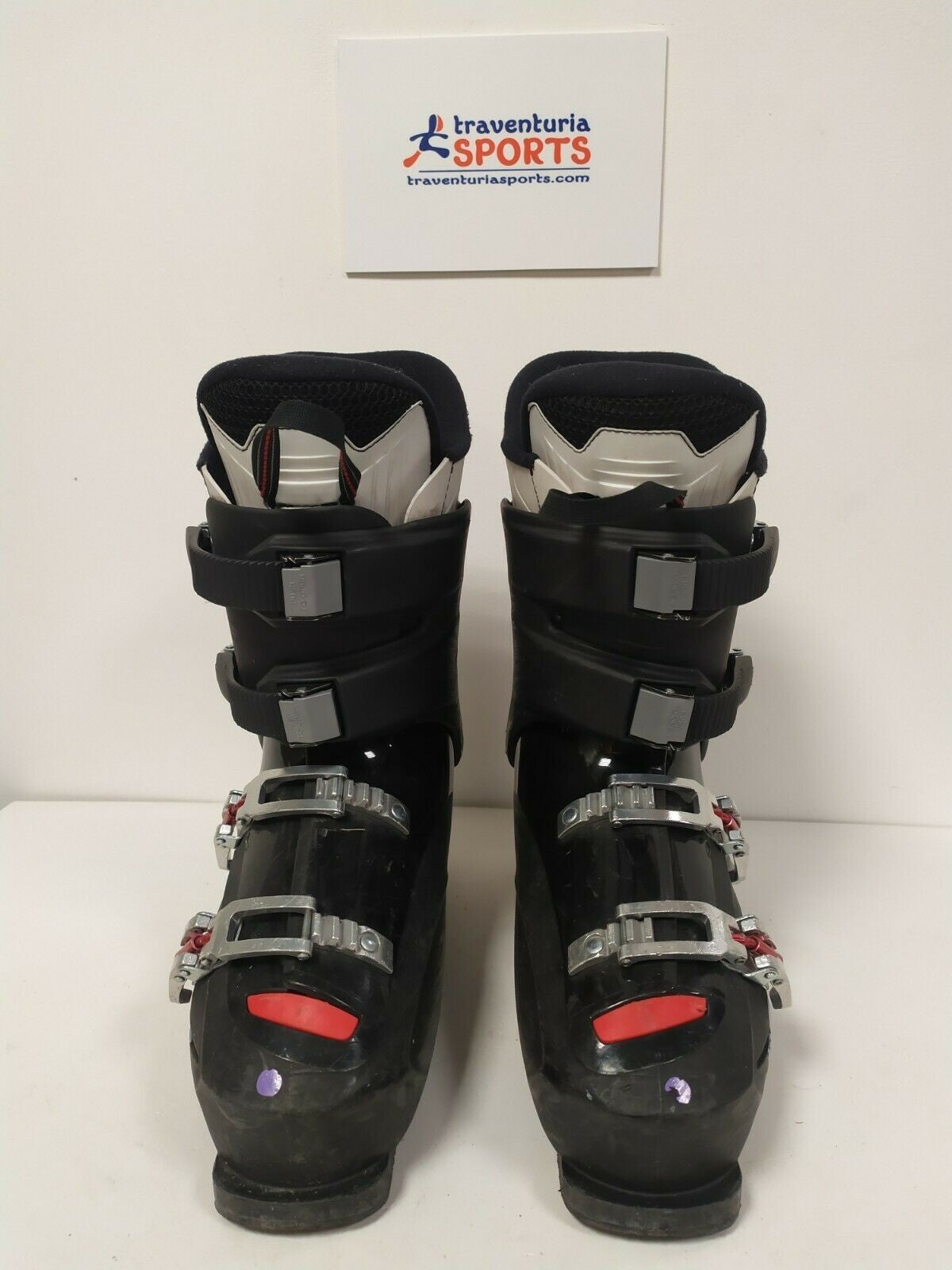 Chaussures de ski Rossignol Flash IRS RTL (UE 39 ; Royaume-Uni 5 3/4 ; Mondo 250) Sport Hiver