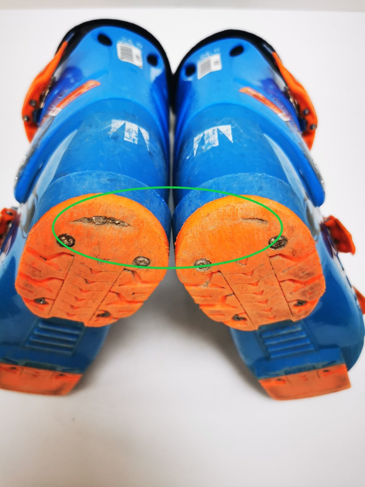 Tecnica JTR 2 Ski Boots (EU 37 1/2; UK 4 1/2; Mondo 240) Winter Sport  Fun