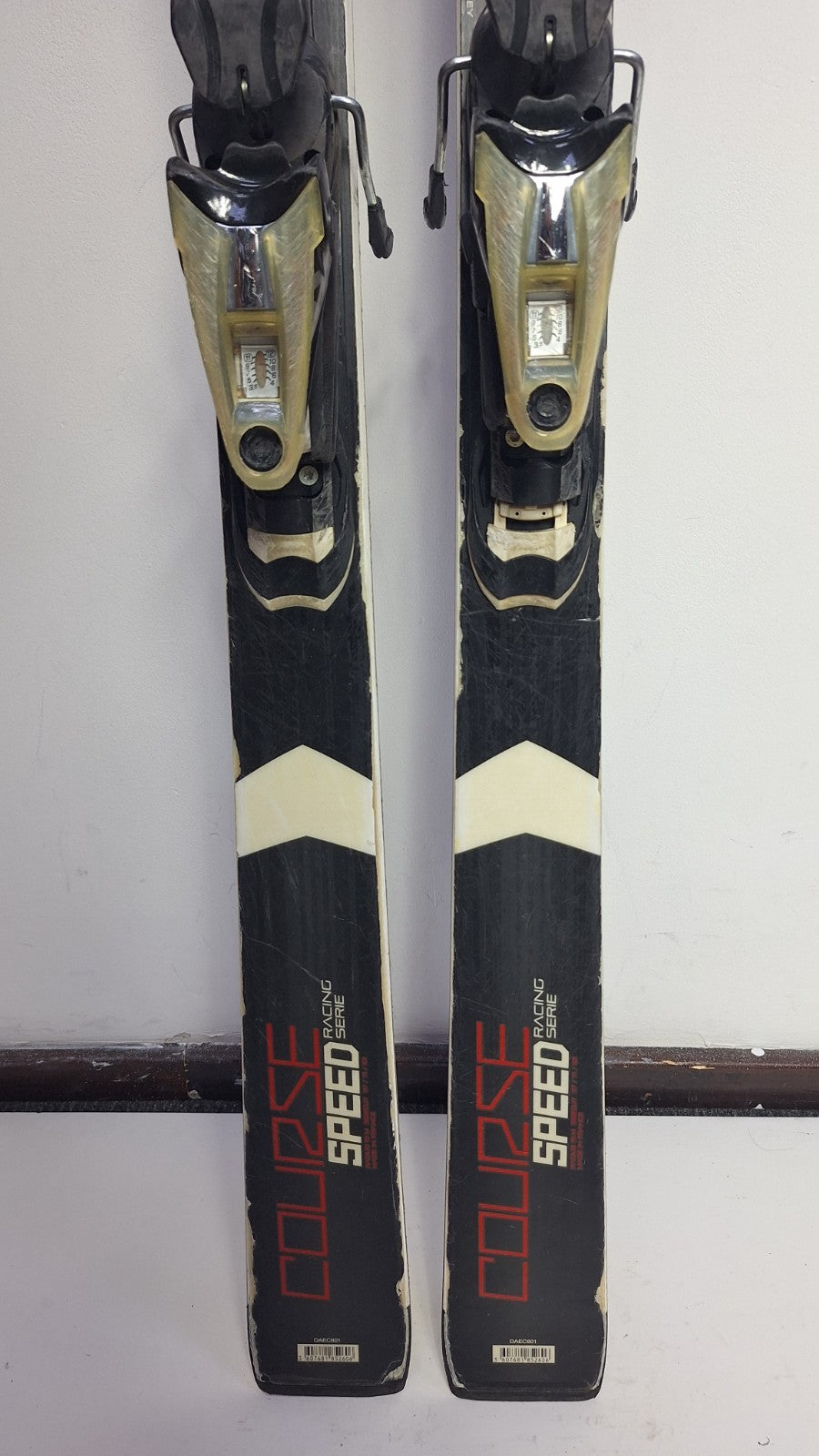 Dynastar Speed Course 181 cm Ski + Look 12 Bindings Winter Sport Snow Outdoor