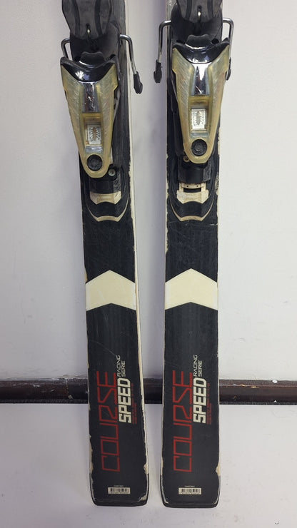 Dynastar Speed Course 181 cm Ski + Look 12 Bindings Winter Sport Snow Outdoor
