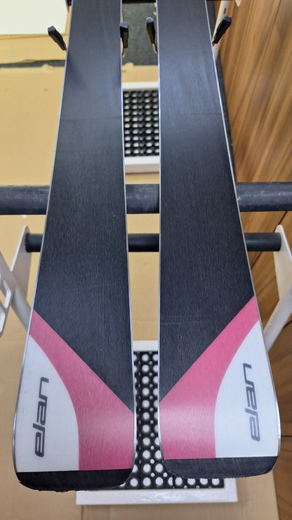 Elan Amphibio Inspire Fusion 152cm Ski + Elan 11  Bindings Winter