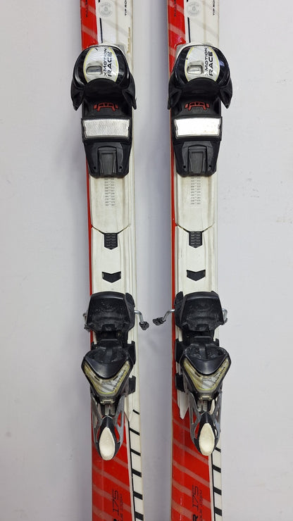 Völkl Racetiger RC UVO 170 cm Ski + Marker 12 Bindings Winter Sport Snow