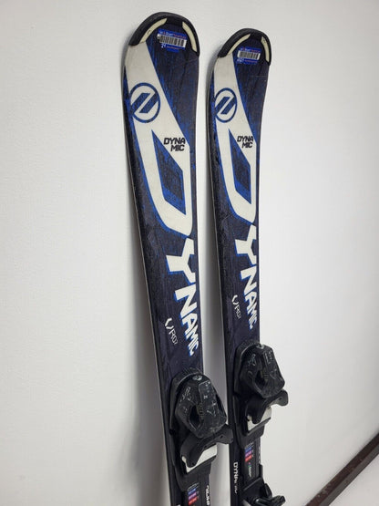 Sci Dynamic VR0 7 110 cm + attacchi Elan ESP 4.5 Adventure Slope Winter